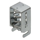 Weidmuller Clamping yoke, steel, snap-on Weidmuller